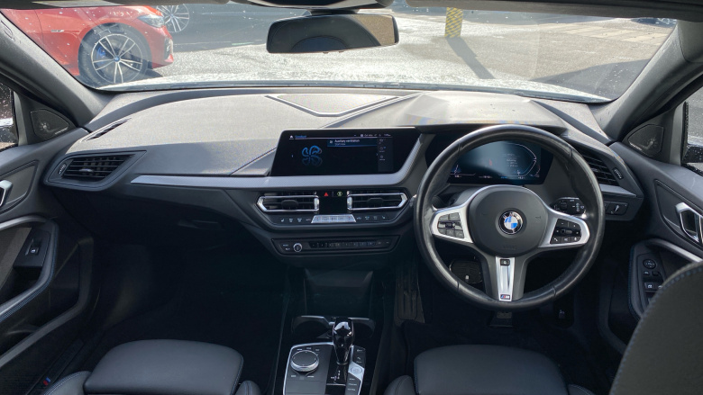 BMW 1 Series 118i [136] M Sport 5dr Step Auto [LCP] Petrol Hatchback